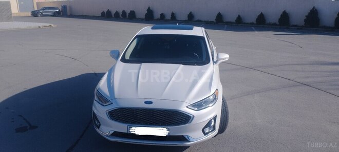 Ford Fusion (North America) 2019, 73,000 km - 2.0 l - Bakı