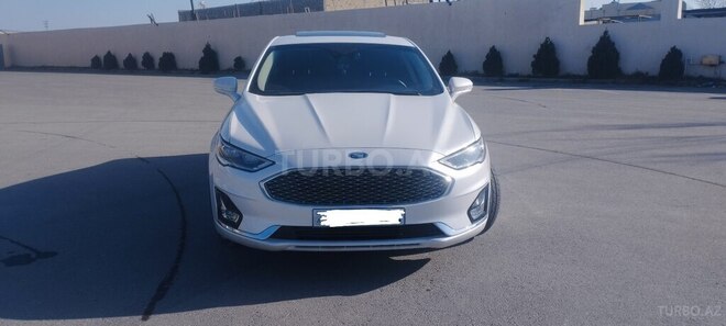 Ford Fusion (North America) 2019, 73,000 km - 2.0 l - Bakı