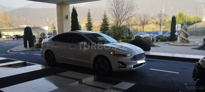 Ford Fusion (North America) 2019, 73,000 km - 2.0 l - Bakı