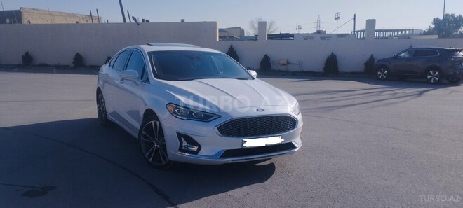 Ford Fusion (North America) 2019, 73,000 km - 2.0 l - Bakı