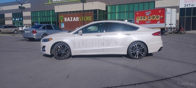 Ford Fusion (North America) 2019, 73,000 km - 2.0 l - Bakı