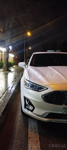Ford Fusion (North America) 2019, 73,000 km - 2.0 l - Bakı