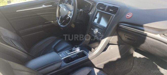 Ford Fusion (North America) 2019, 73,000 km - 2.0 l - Bakı