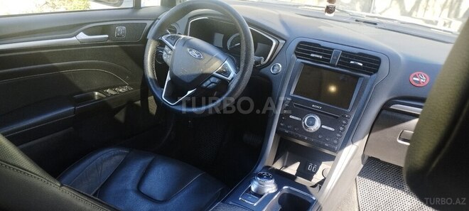 Ford Fusion (North America) 2019, 73,000 km - 2.0 l - Bakı
