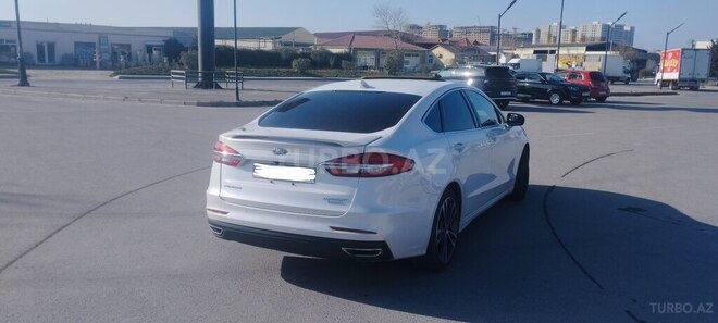 Ford Fusion (North America) 2019, 73,000 km - 2.0 l - Bakı