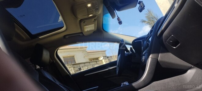 Ford Fusion (North America) 2019, 73,000 km - 2.0 l - Bakı