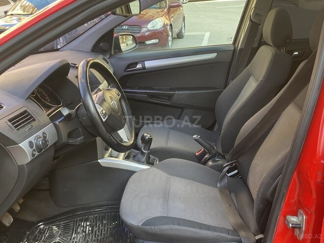 Opel Astra 2009, 389,000 km - 1.3 l - Bakı