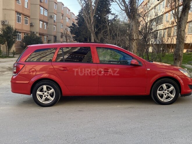 Opel Astra 2009, 389,000 km - 1.3 l - Bakı