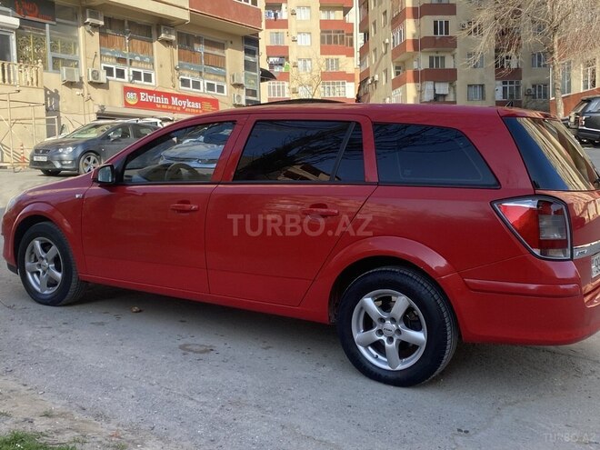 Opel Astra 2009, 389,000 km - 1.3 l - Bakı