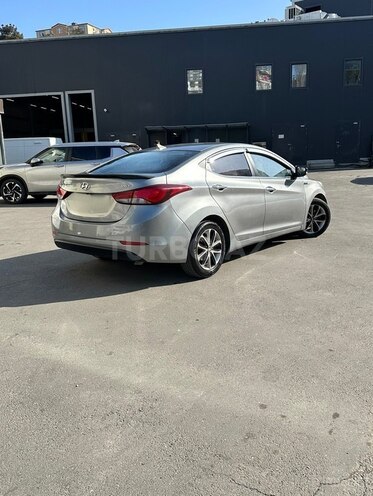 Hyundai Avante 2014, 160,558 km - 1.6 л - Bakı