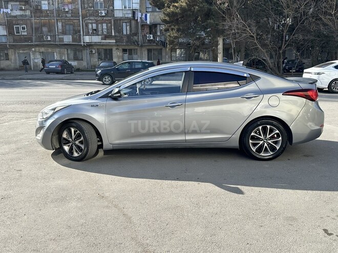 Hyundai Avante 2014, 160,558 km - 1.6 л - Bakı