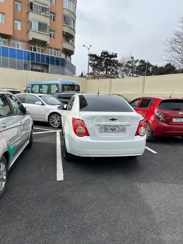 Chevrolet Aveo 2012, 401,000 km - 1.4 l - Bakı