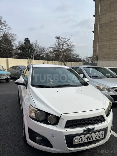 Chevrolet Aveo 2012, 401,000 km - 1.4 l - Bakı