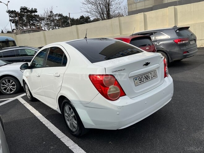 Chevrolet Aveo 2012, 401,000 km - 1.4 l - Bakı