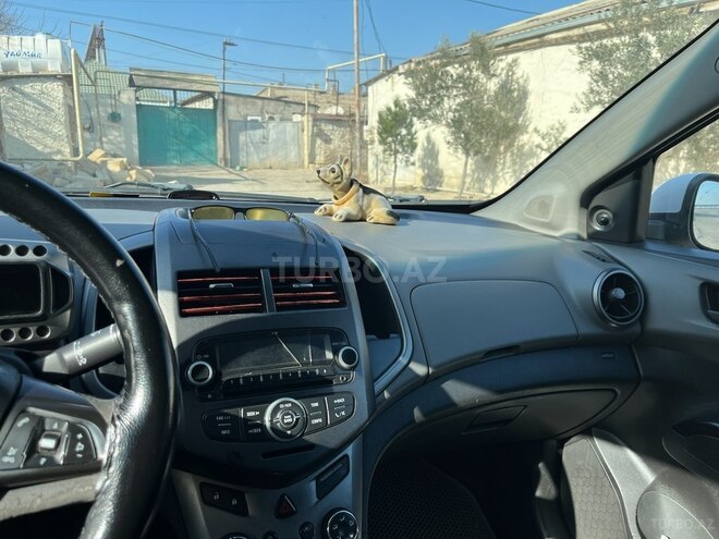 Chevrolet Aveo 2012, 401,000 km - 1.4 l - Bakı