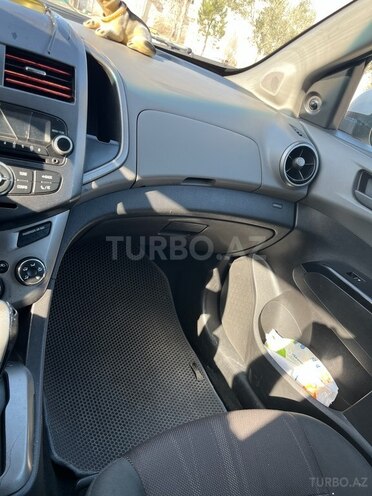 Chevrolet Aveo 2012, 401,000 km - 1.4 l - Bakı