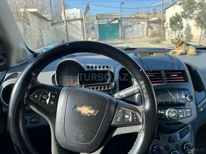 Chevrolet Aveo 2012, 401,000 km - 1.4 l - Bakı