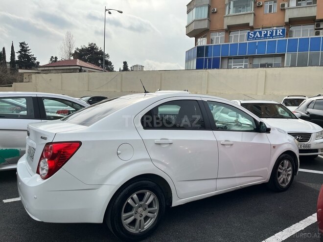 Chevrolet Aveo 2012, 401,000 km - 1.4 l - Bakı