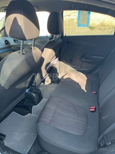 Chevrolet Aveo 2012, 401,000 km - 1.4 l - Bakı