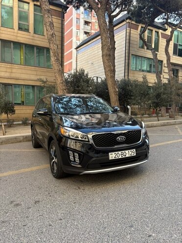 Kia Sorento 2016, 151,000 km - 2.0 l - Bakı