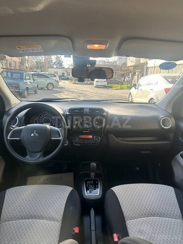 Mitsubishi Mirage 2018, 61,000 km - 1.2 л - Bakı