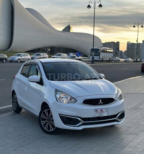 Mitsubishi Mirage 2018, 61,000 km - 1.2 л - Bakı