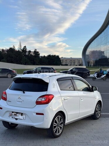 Mitsubishi Mirage 2018, 61,000 km - 1.2 л - Bakı