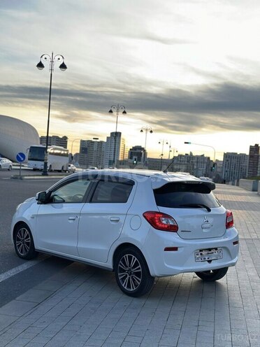 Mitsubishi Mirage 2018, 61,000 km - 1.2 л - Bakı