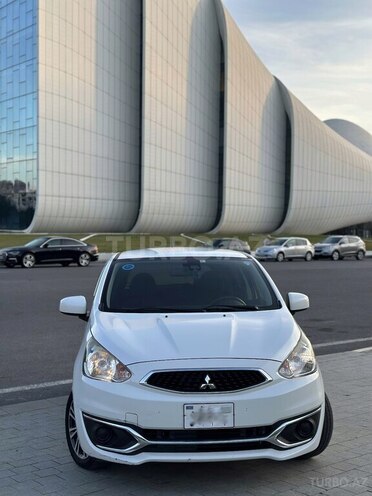 Mitsubishi Mirage 2018, 61,000 km - 1.2 л - Bakı