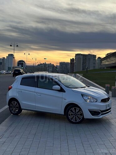 Mitsubishi Mirage 2018, 61,000 km - 1.2 л - Bakı