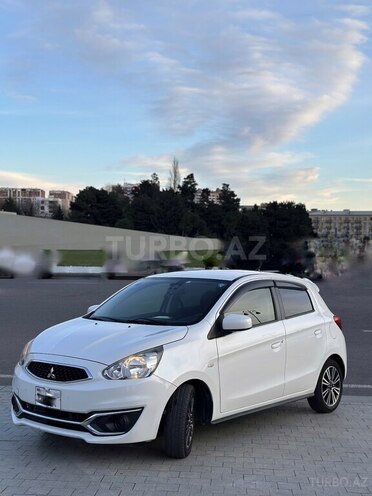 Mitsubishi Mirage 2018, 61,000 km - 1.2 л - Bakı