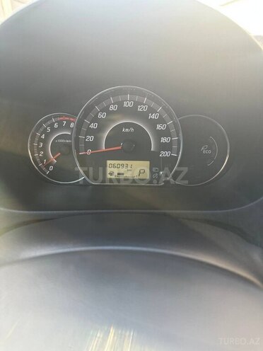 Mitsubishi Mirage 2018, 61,000 km - 1.2 л - Bakı