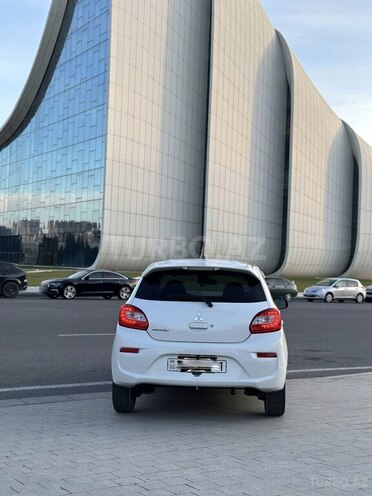Mitsubishi Mirage 2018, 61,000 km - 1.2 л - Bakı