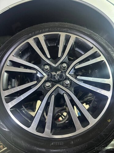 Mitsubishi Mirage 2018, 61,000 km - 1.2 л - Bakı