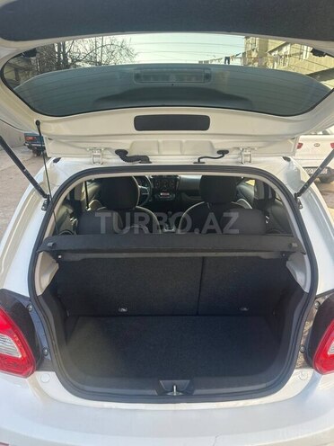 Mitsubishi Mirage 2018, 61,000 km - 1.2 л - Bakı