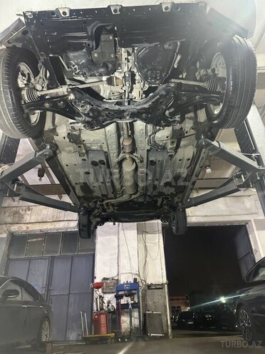 Mitsubishi Mirage 2018, 61,000 km - 1.2 л - Bakı