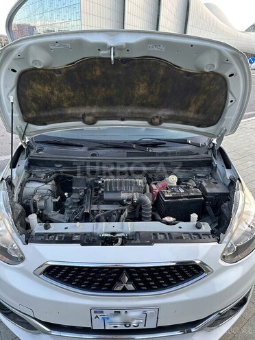 Mitsubishi Mirage 2018, 61,000 km - 1.2 л - Bakı