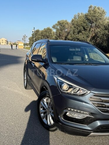 Hyundai Santa Fe 2016, 200,000 km - 2.0 л - Bakı