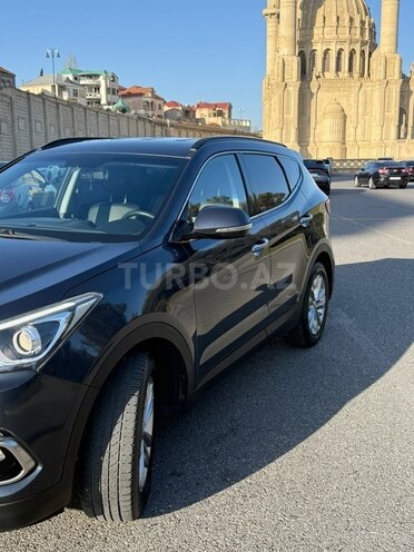 Hyundai Santa Fe 2016, 200,000 km - 2.0 л - Bakı