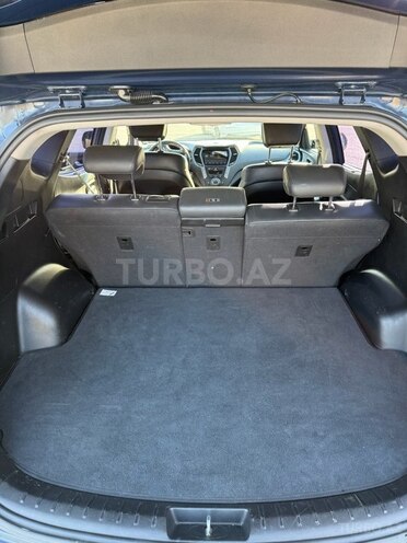 Hyundai Santa Fe 2016, 200,000 km - 2.0 л - Bakı