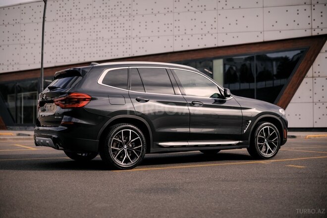 BMW X3 2020, 125,000 km - 2.0 l - Bakı