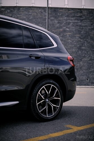 BMW X3 2020, 125,000 km - 2.0 l - Bakı