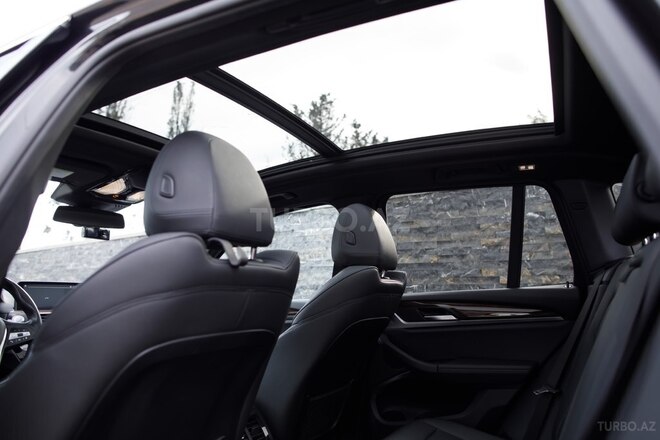 BMW X3 2020, 125,000 km - 2.0 l - Bakı