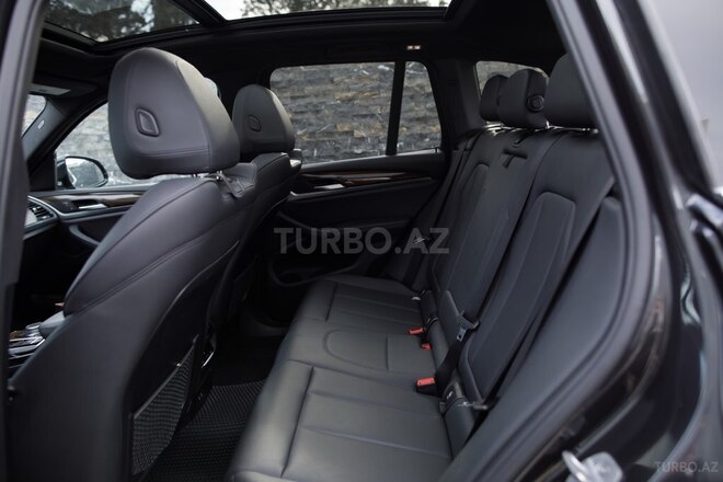 BMW X3 2020, 125,000 km - 2.0 l - Bakı