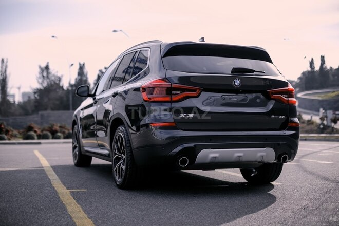 BMW X3 2020, 125,000 km - 2.0 l - Bakı
