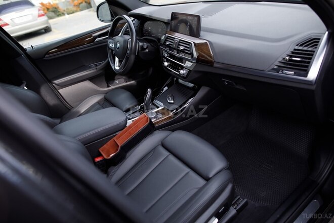 BMW X3 2020, 125,000 km - 2.0 l - Bakı