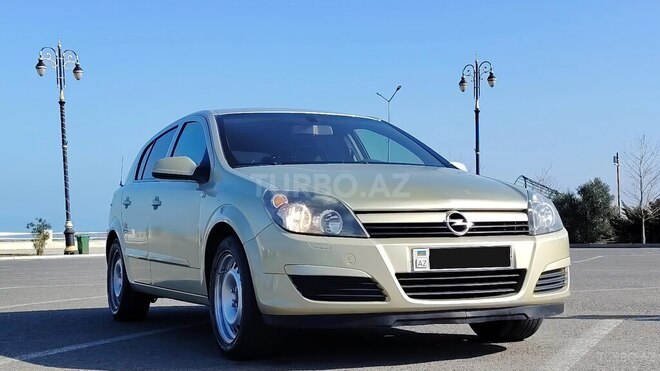 Opel Astra 2004, 233,000 km - 1.4 l - Sumqayıt