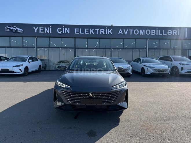 Changan Eado-5
