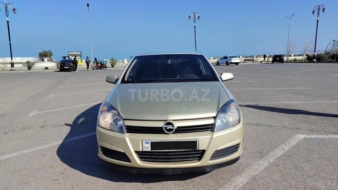 Opel Astra 2004, 233,000 km - 1.4 l - Sumqayıt