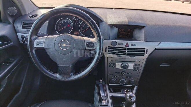 Opel Astra 2004, 233,000 km - 1.4 l - Sumqayıt